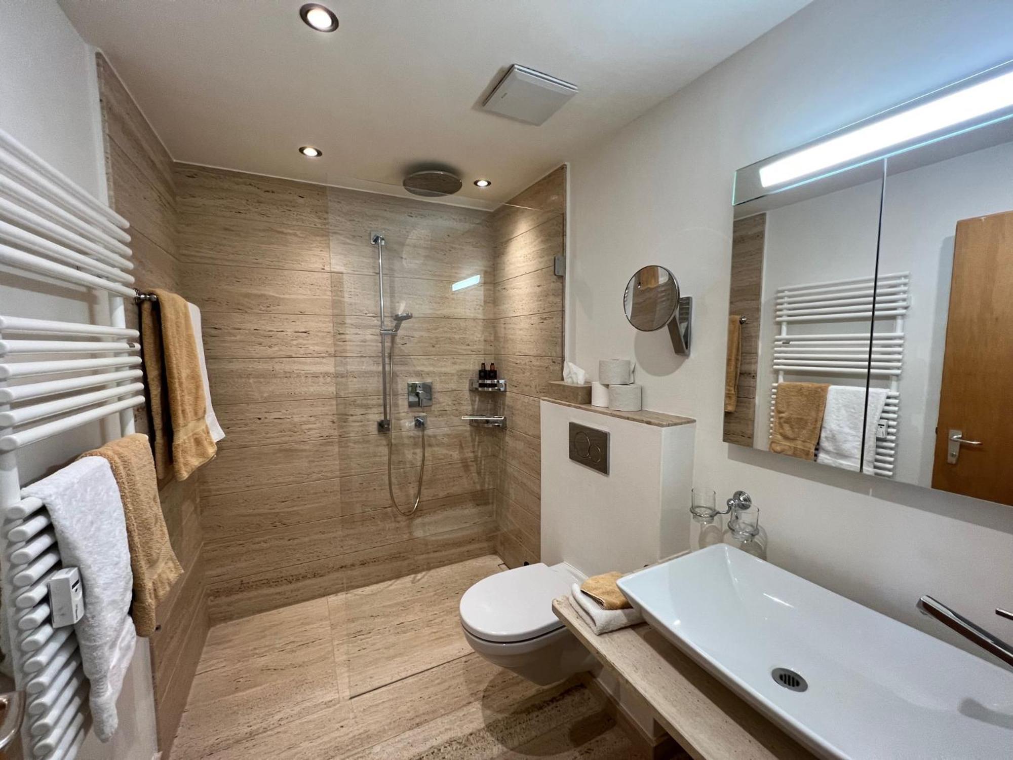 Appartement Chesa Suot Ovas à Sils-Maria Chambre photo