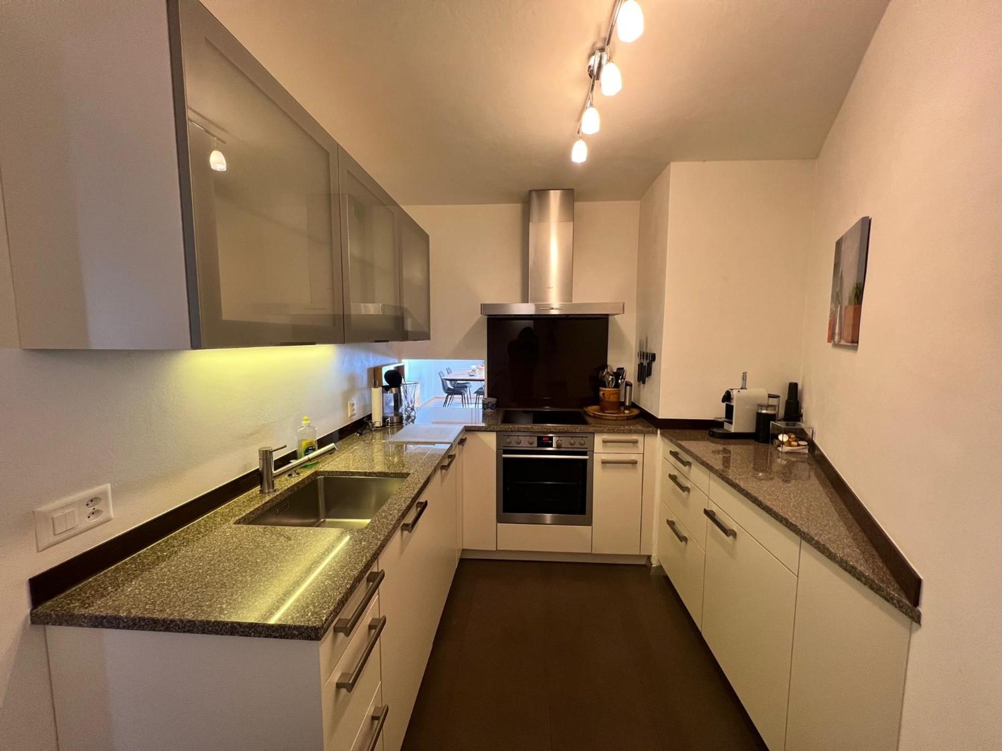 Appartement Chesa Suot Ovas à Sils-Maria Chambre photo